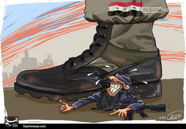 Последние дыхание ИГИЛ в Ираке